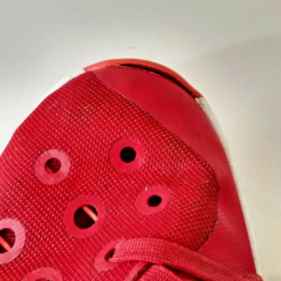 Nike Mens Zoom Hyper Quickness 3 Basketball Shoes - Picture 8 of 8